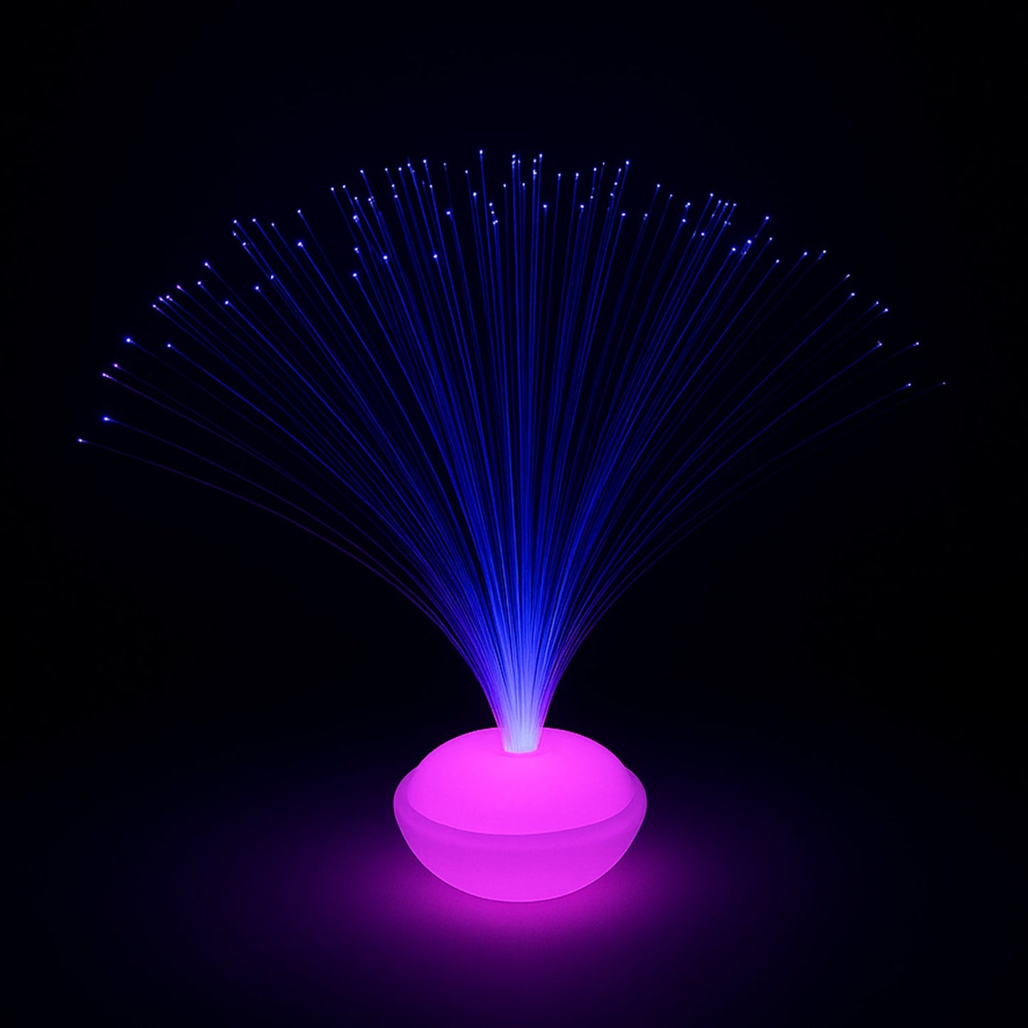 Fiber Optic LED Night Lamp (1 Pc)