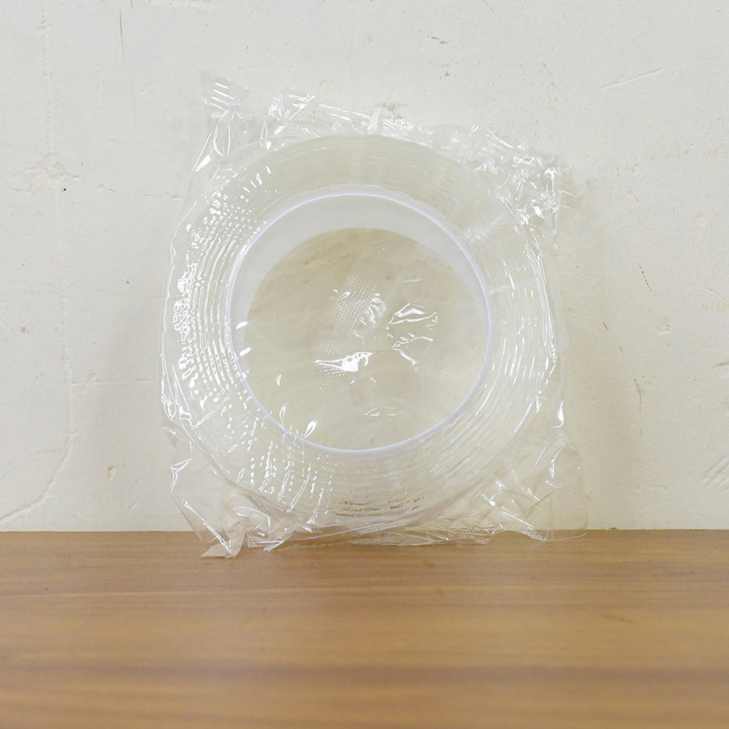 Strong Transparent Double-Sided Nano Adhesive Tape