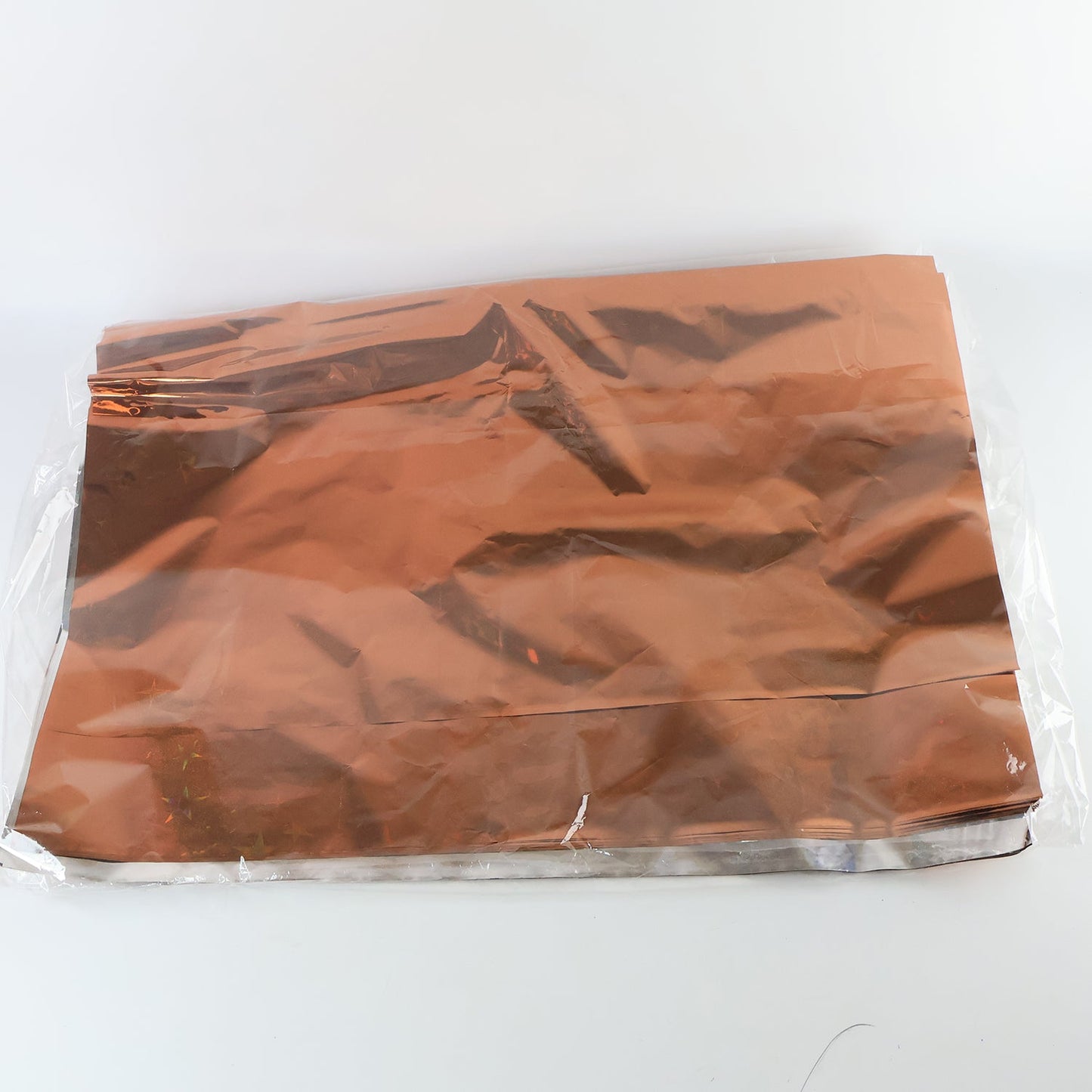 Premium Metallic Gift Wrapping Paper Sheets – 45 Sheets Approx (70 x 50 cm / Mix Color)