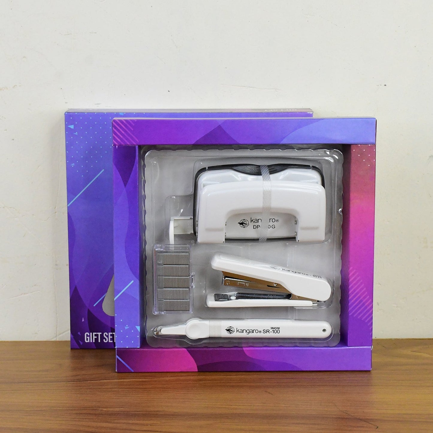 Kangaro 4-in-1 Premium Stationery Gift Set