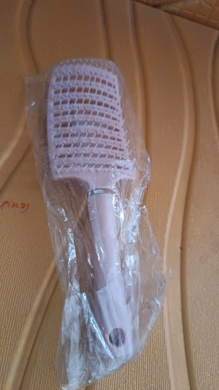 Massage Comb, Massage Hair Brush (1 Pc / 24 Cm), Hair accessories