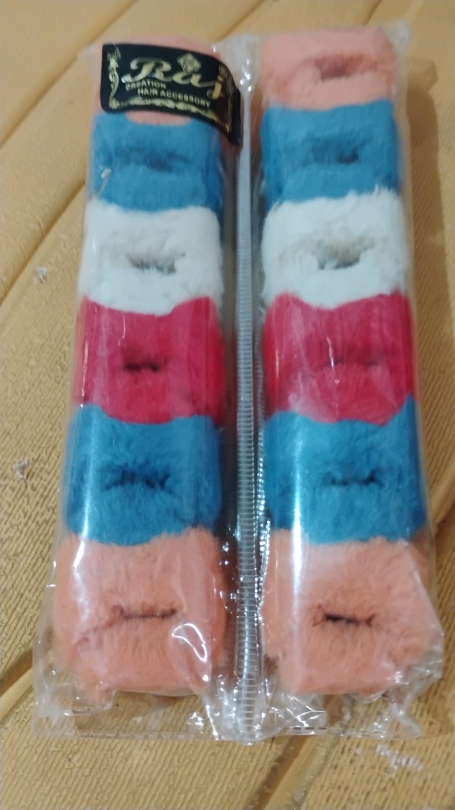 Small Hair Claw Clips, Plastic Fluffy Hair Claw Hair, Hair accessories (12 Pcs Set)