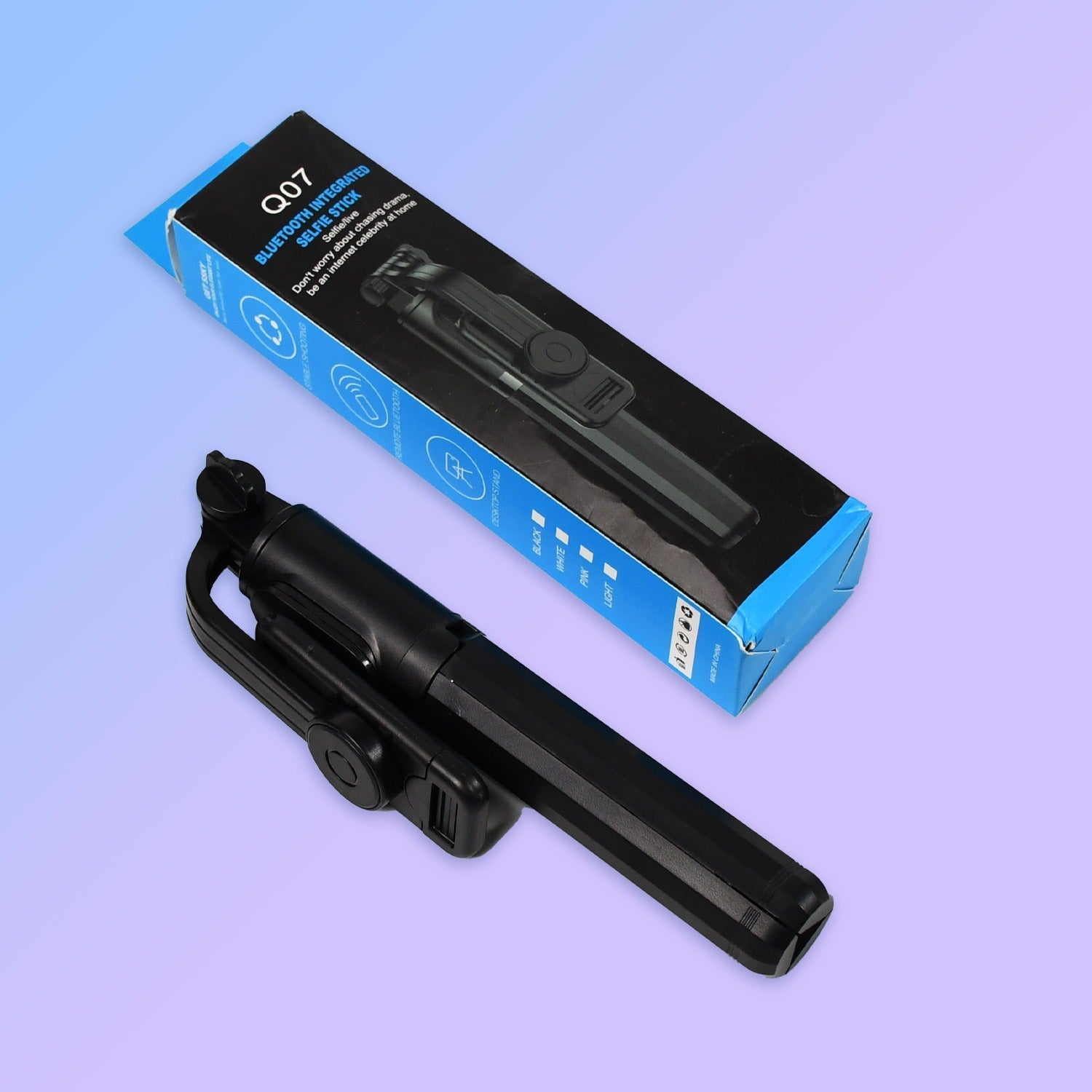 Selfie Stick with Tripod