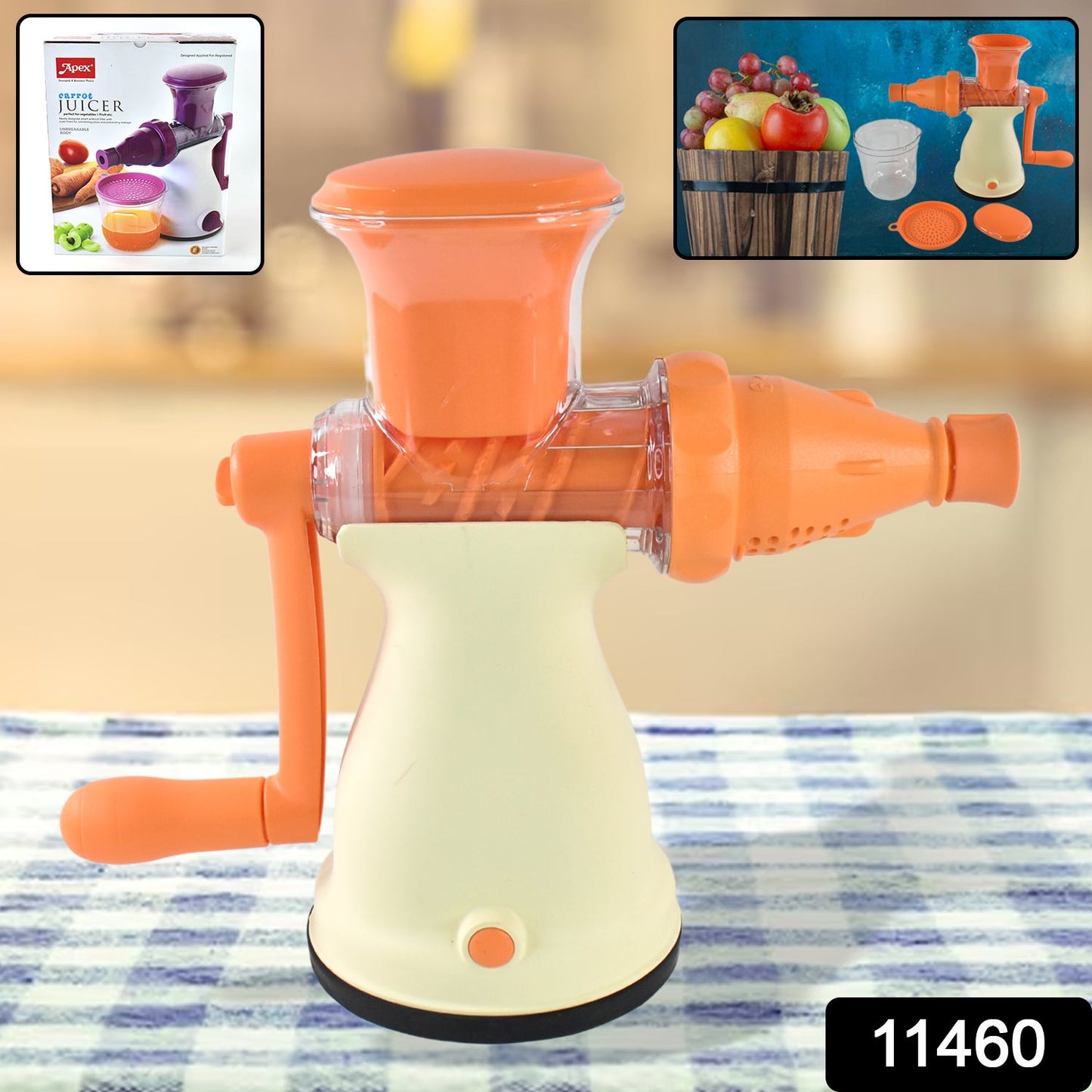 Apex Max Force Juicer