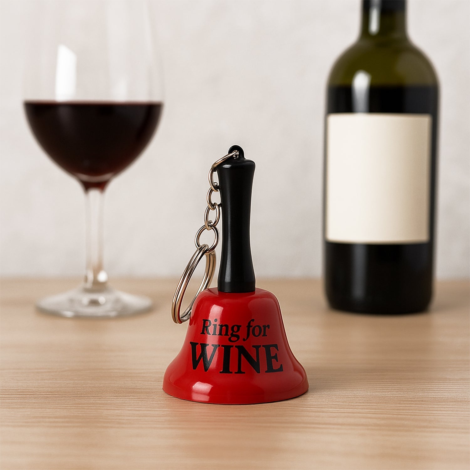 Mini Bell Souvenir Keychain Gift