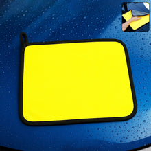 Glass & Mirror Cleaning Towel