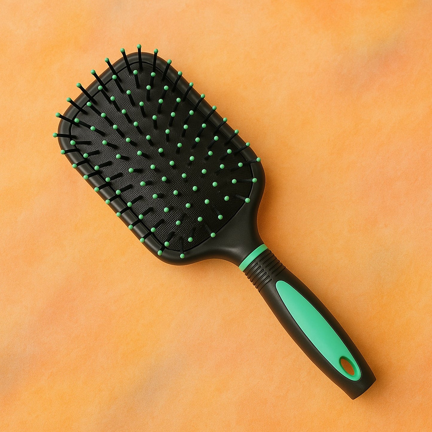 2-in-1 Hair Comb Brush with Mirror