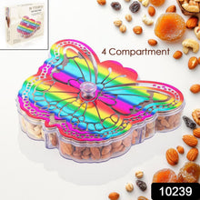Butterfly Shape Dry Fruit Box