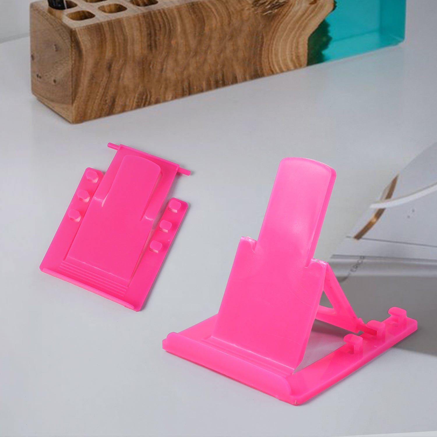 Plastic Mobile Stand