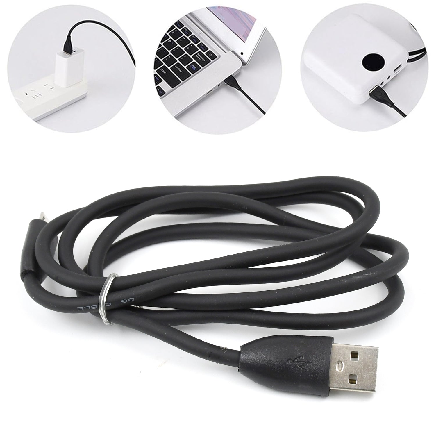 Charger Cable for Mobile Phones