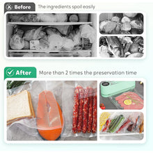 Smart Rechargeable Food Vacuum Sealer
