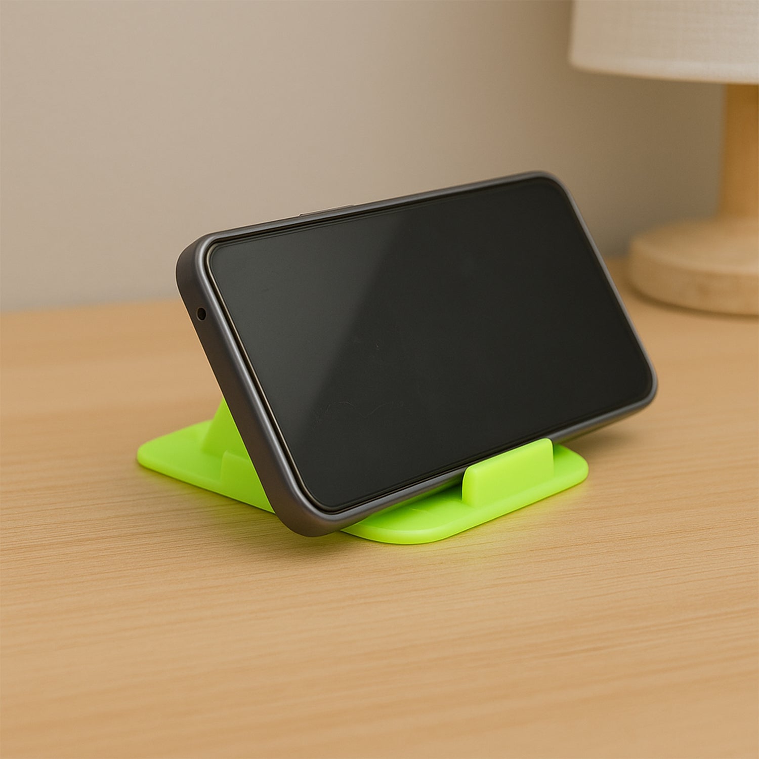 Pyramid Mobile Holder