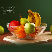 Plastic Storage Basket