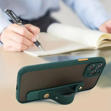 Silicone Grip Strips for Mobile