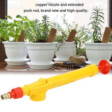 Adjustable Spray Bottle Nozzle for Gardening & Washing (1 Pc)
