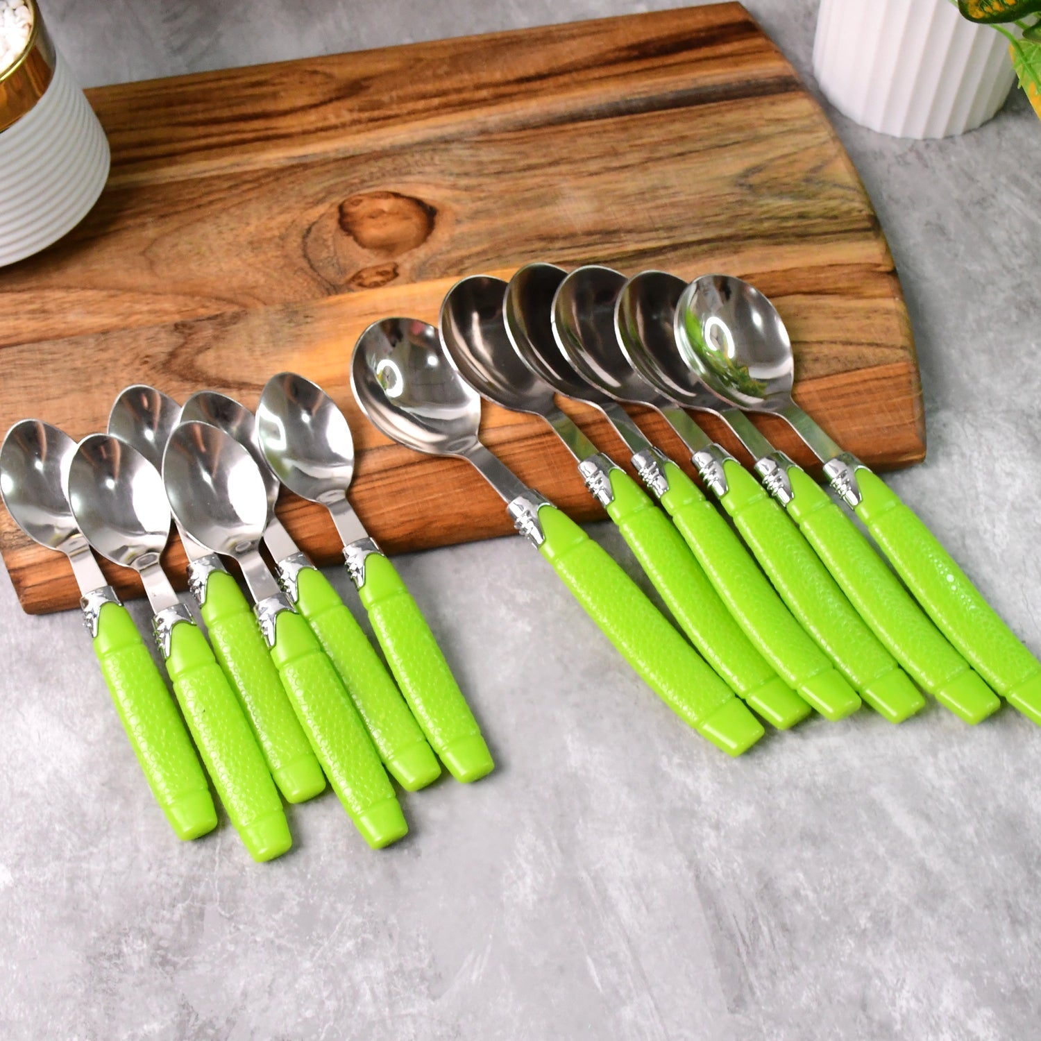 Premium Set with Holder for Table