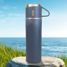 Chill Vault Insulated Flask Set