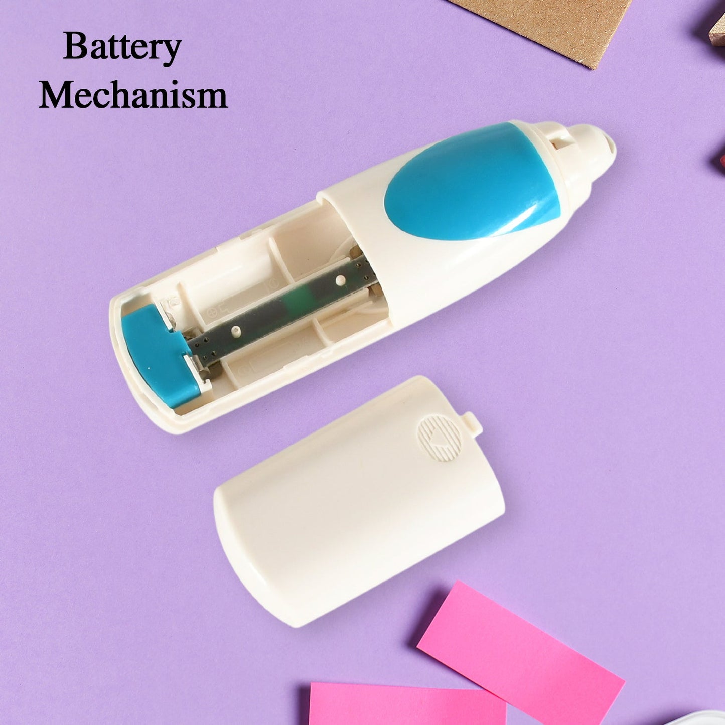 Electric Pet Nail Paw Trimmer, Clipper for Dogs and Cats – Cordless Nail Grinding Grooming Tool (1 Pc / Battery Not Included)