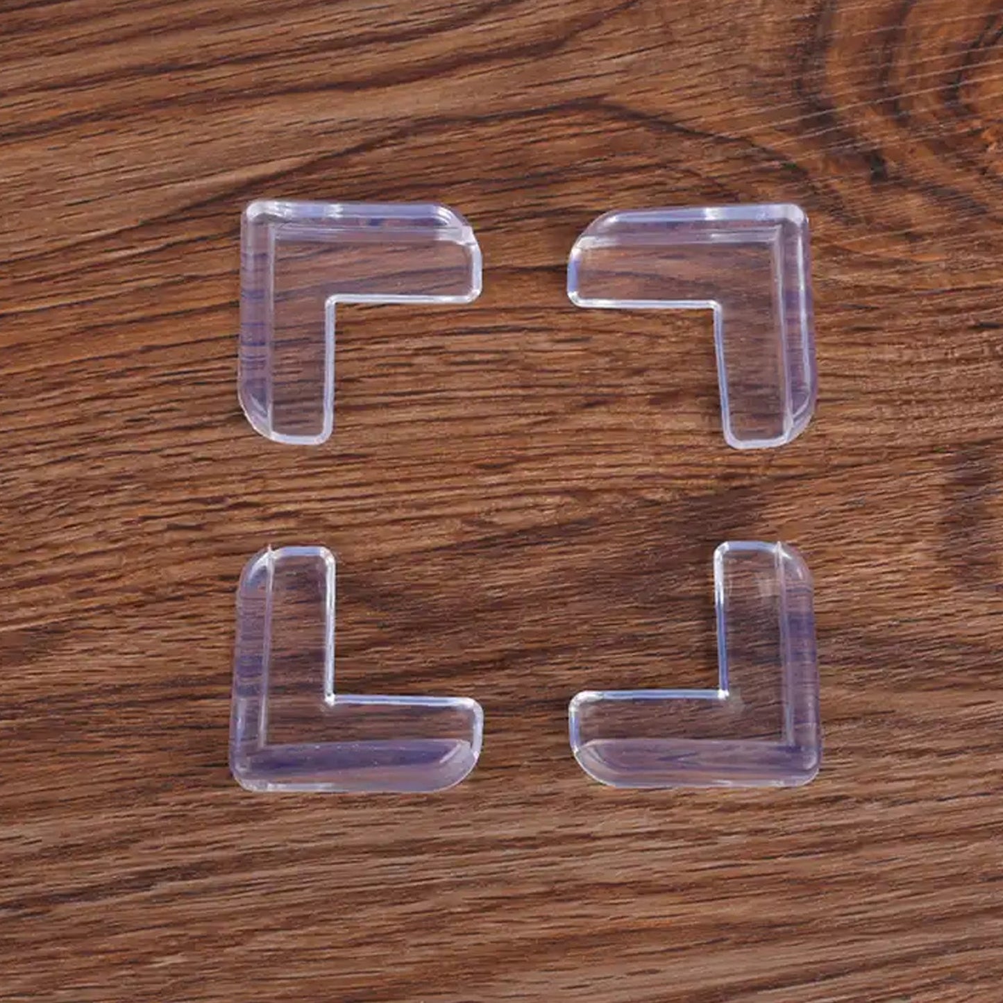 Table Corners Edge Protector Guards for Baby Child Safety (Pack of 4Pc)