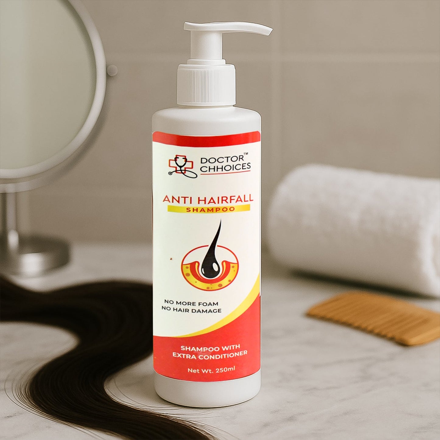 Flex Guard Rubber Door Stickers