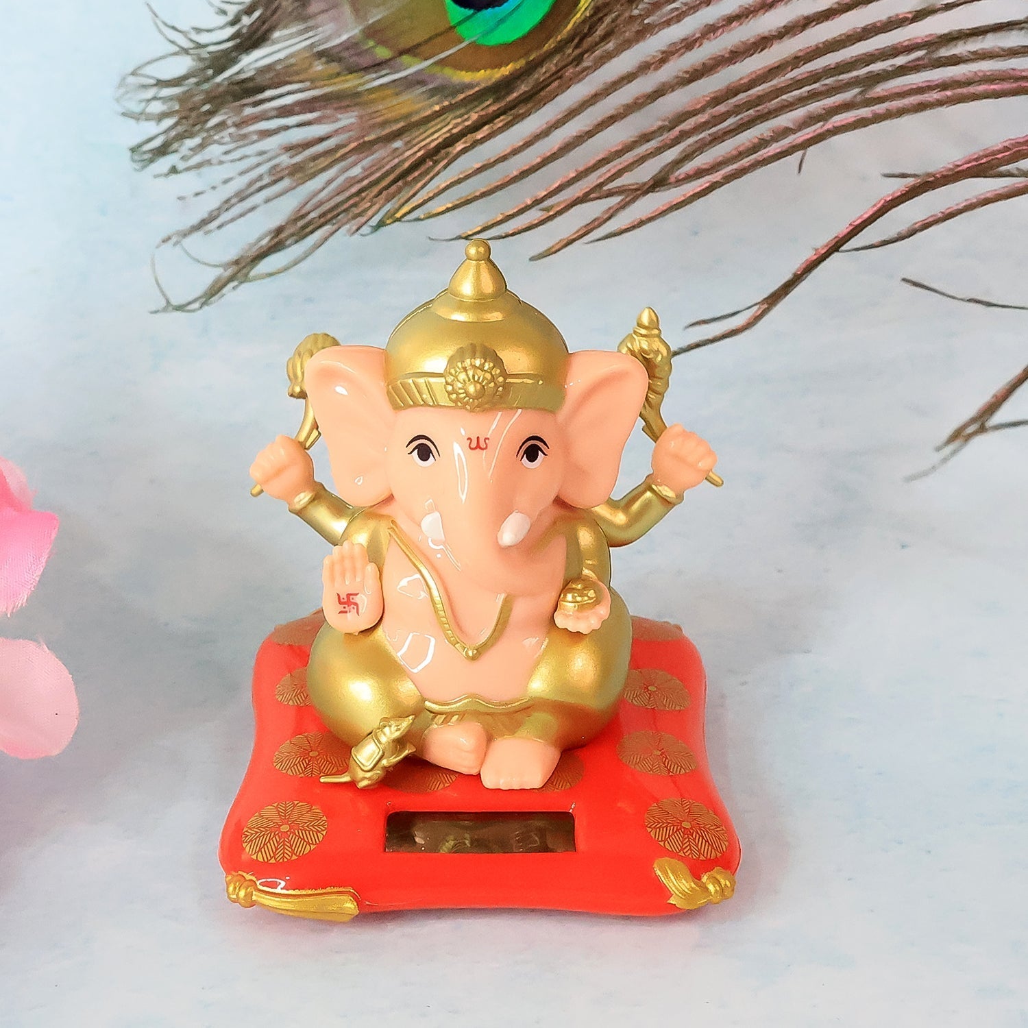 Medium Lord Ganesha Figurine