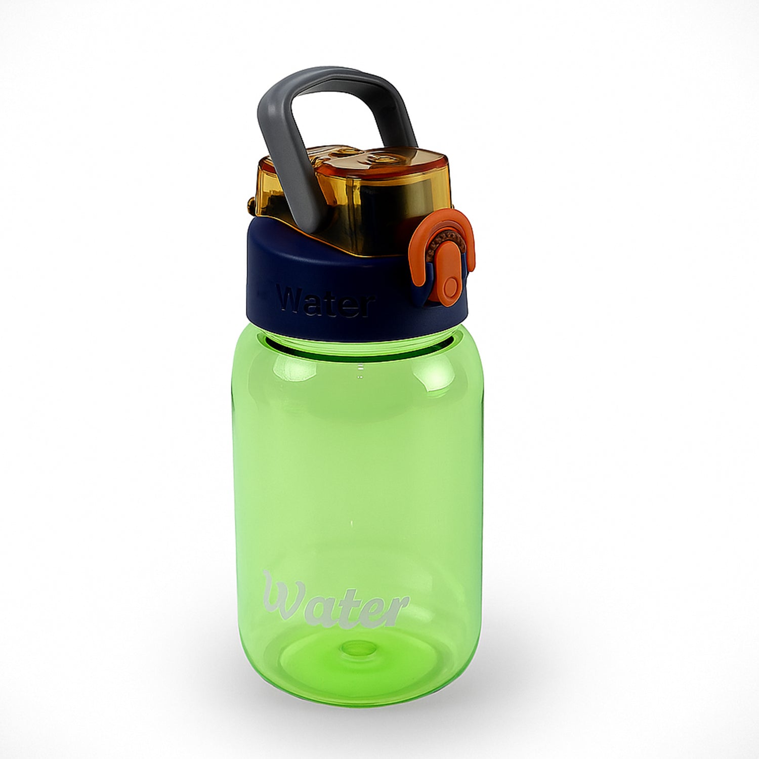 SipFresh Green Infuser Bottle