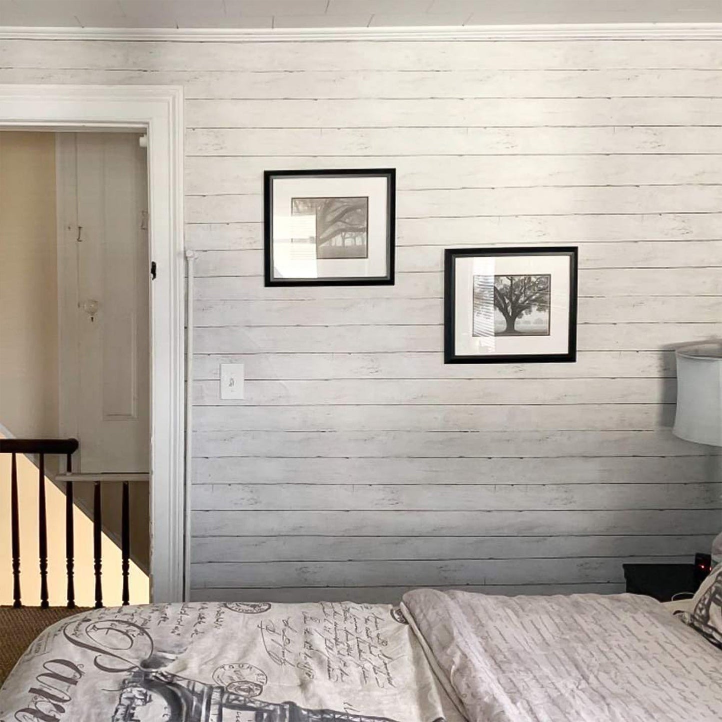 Wood Grain Wallpaper