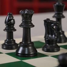 Big Premium Portable Chess Set Plastic Chess Pieces (1 Set)