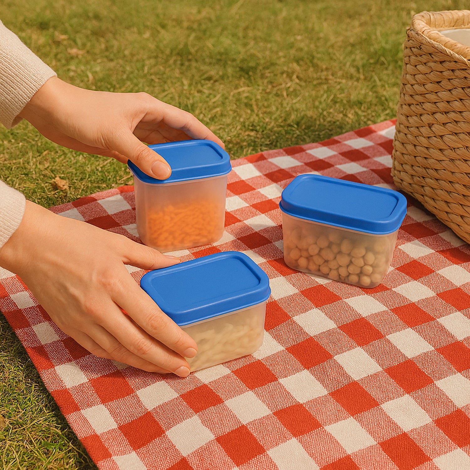 Apex Glory Nest Storage Set