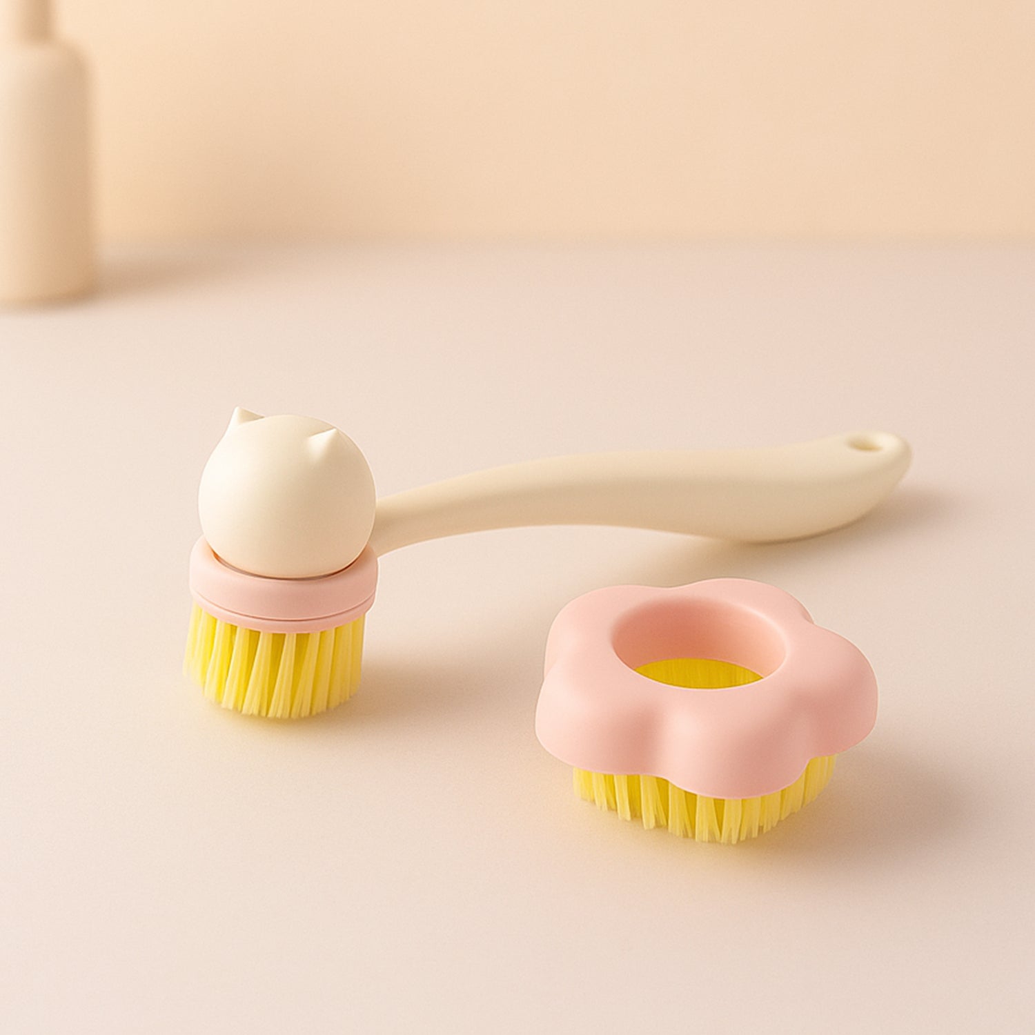 Comfort Grip Body Cleansing Brush