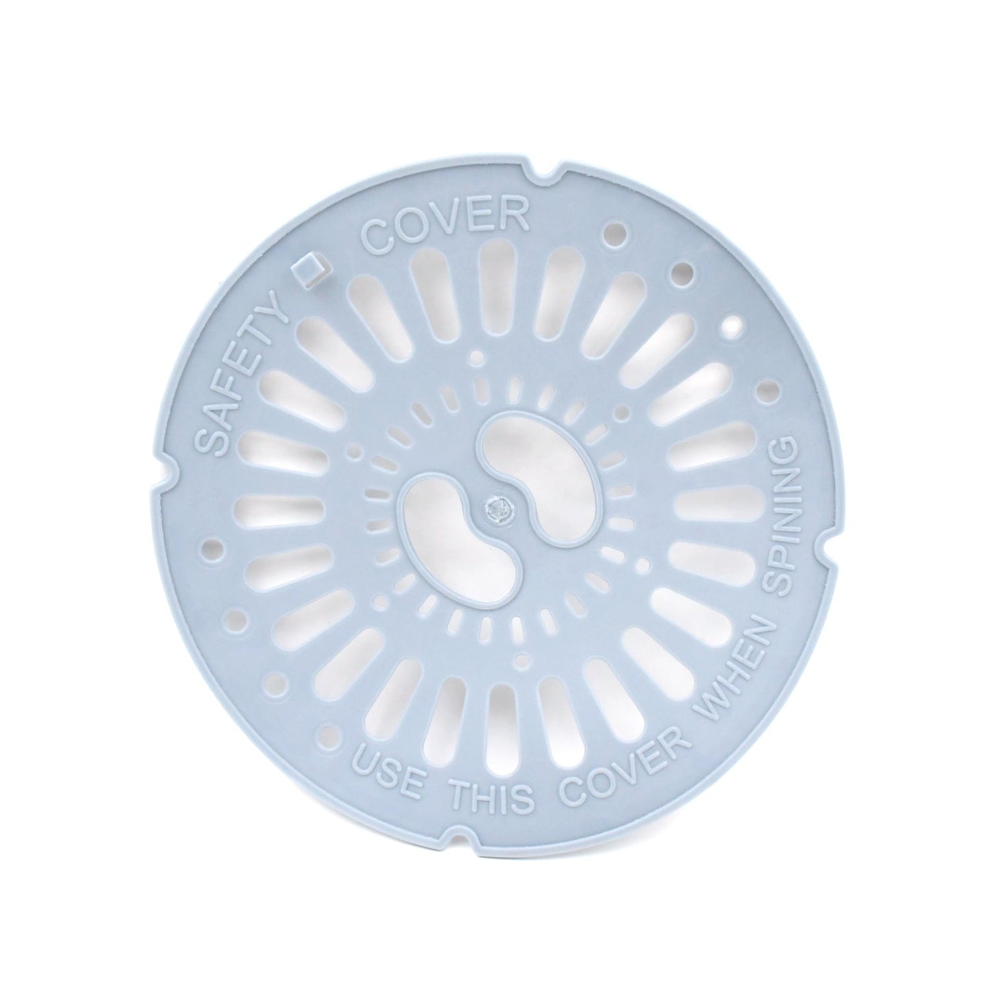 Universal Fit Top Load Washing Machine Spin Dryer Cover (1 Pc)