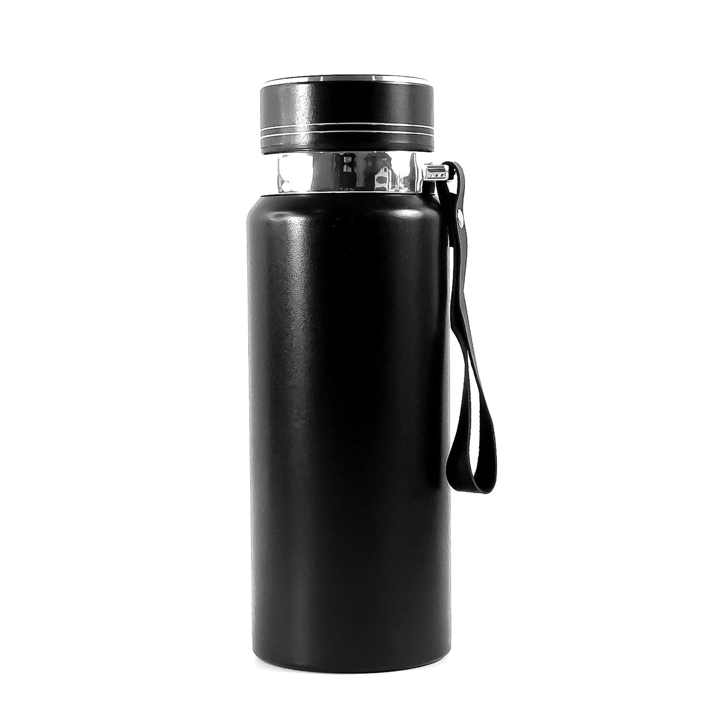 Double Stainless Steel Wall Flask Vacuum Insulated Water Bottle (800 ML)