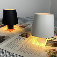 USB Rechargeable LED Bottle Lamp – 3 Color Dimmable Wireless Table Light for Home & Bar (1 Pc)