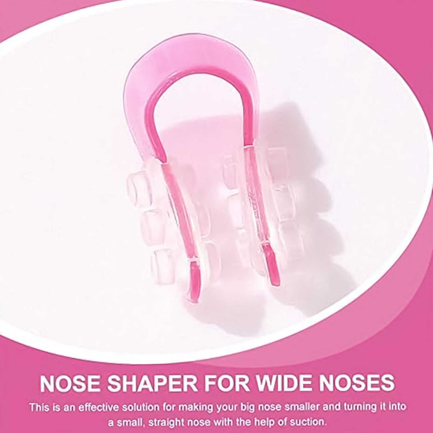 Slimming Nose Shaper Clip for Daily Use