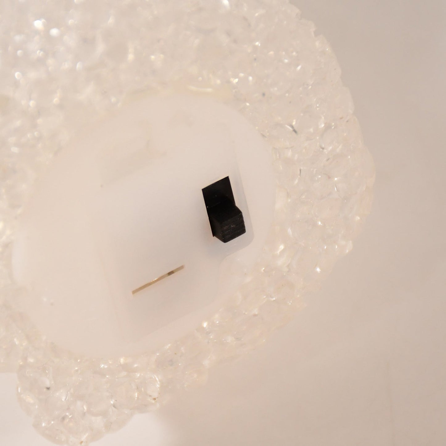 Gifti Dog LED Crystal Lamp