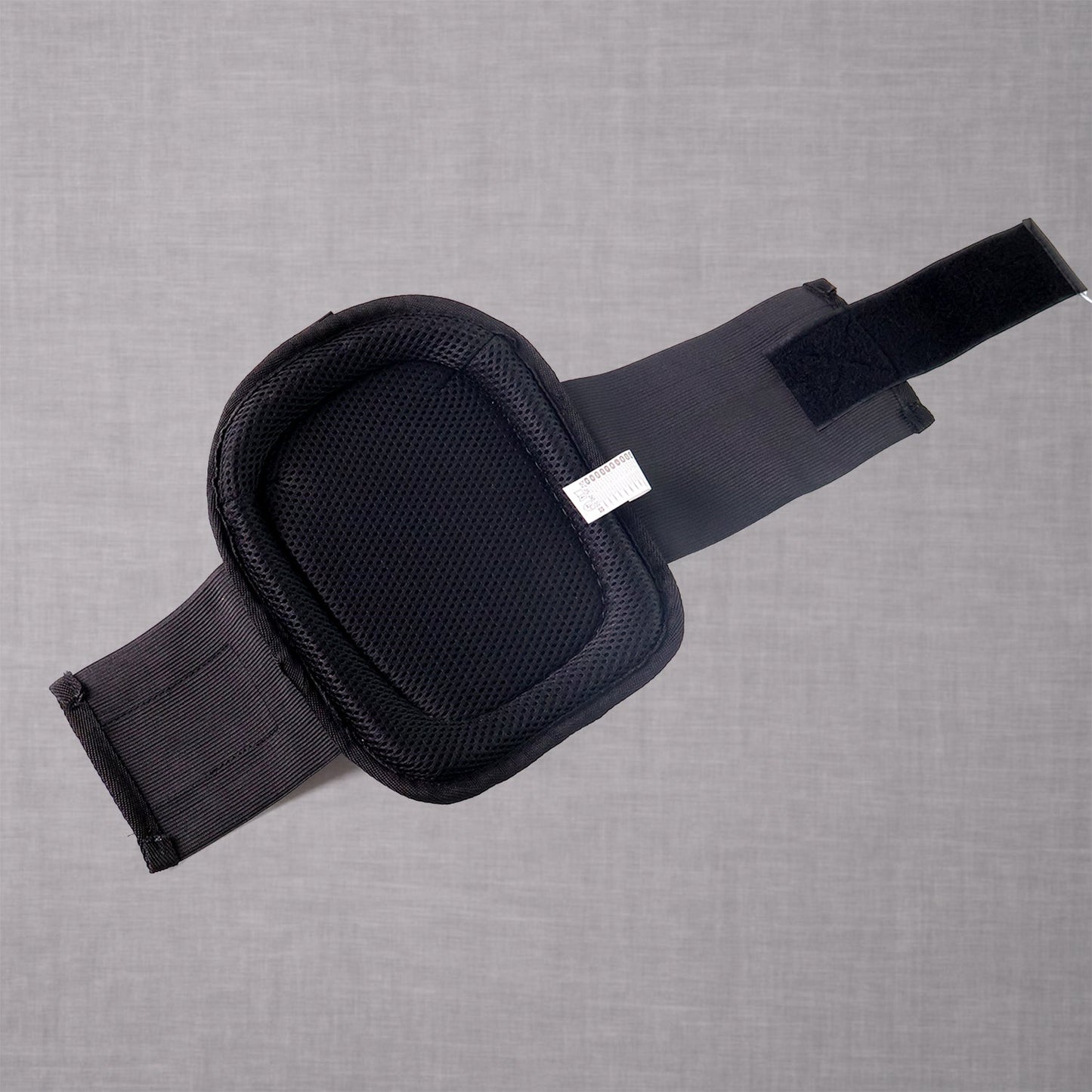 Heavy-Duty Work Knee Pad with Shock-Resistant Shell & Adjustable Straps (1 Pc)