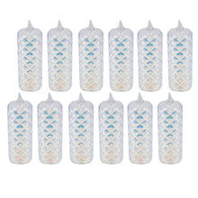 Festive Lighting for Any Occasion: 12 Pack LED Tealight Candles, Diwali