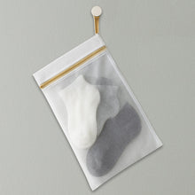 Large Mesh Laundry Bags for Delicate with Premium Zipper, Travel Storage Organize Bag, Clothing Washing Bags for Laundry, Blouse, Bra, Hosiery, Stocking, Underwear, Lingerie (1 Pc)