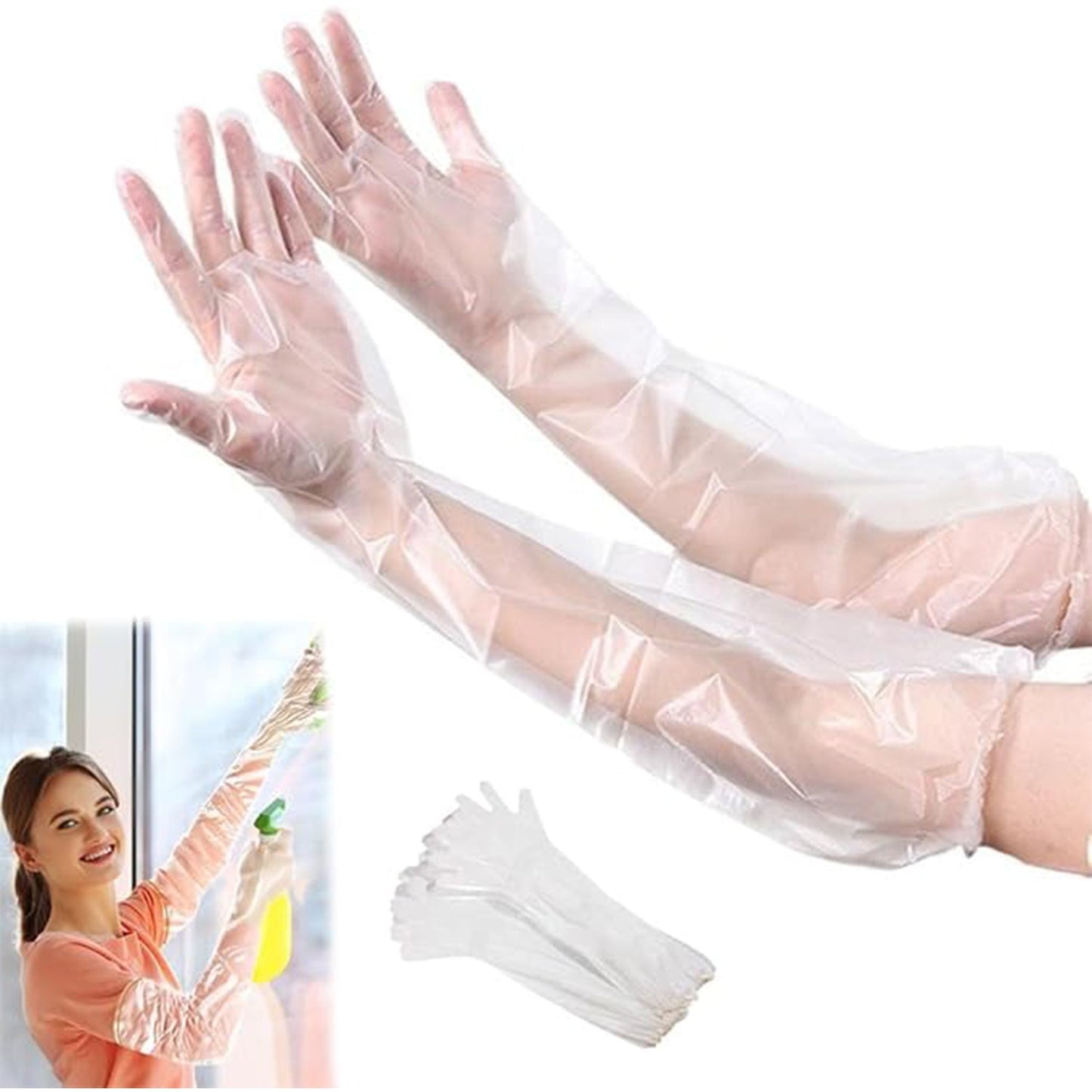 Grip Guard Kitchen Gloves