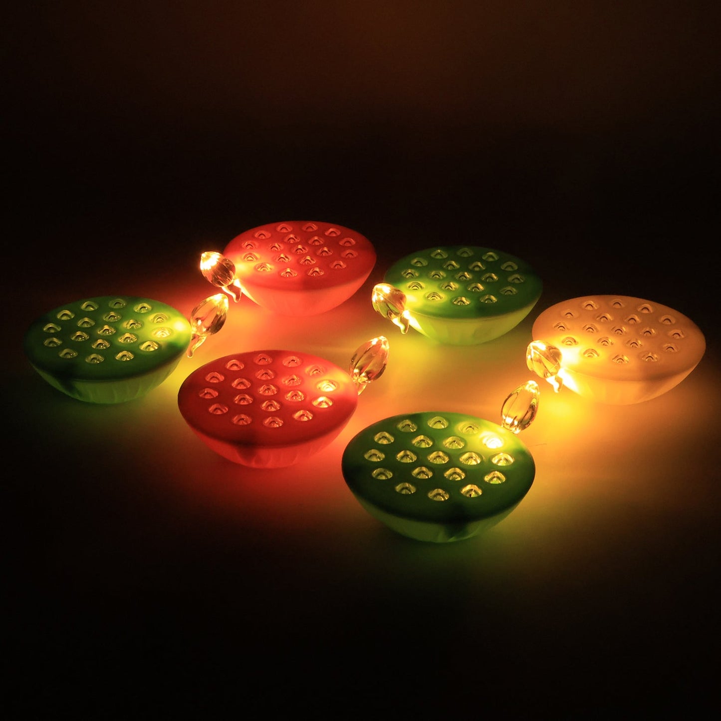 LED Lamps for Home & Festivals