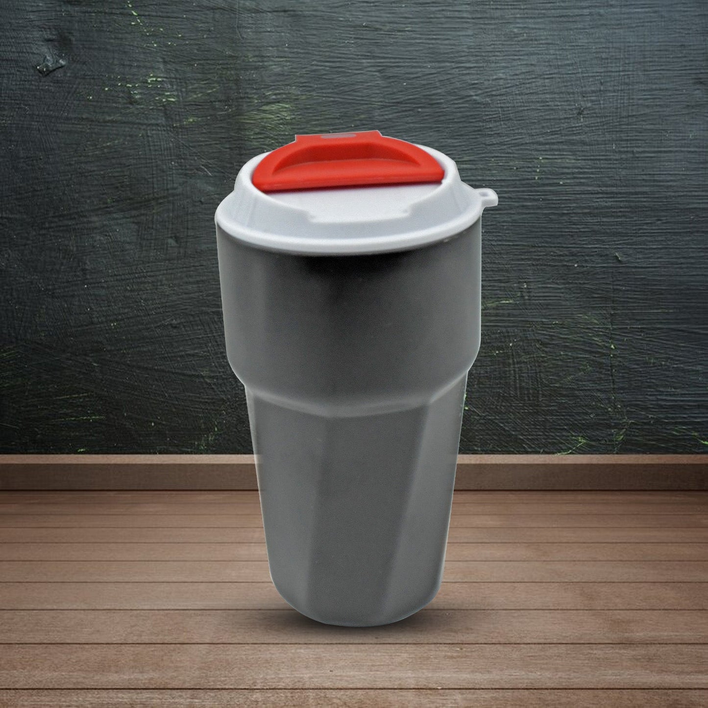 Stainless Steel Vacuum Insulated Travel Mug with Lid (1 Pc) - Coffee, Tea, Tumbler