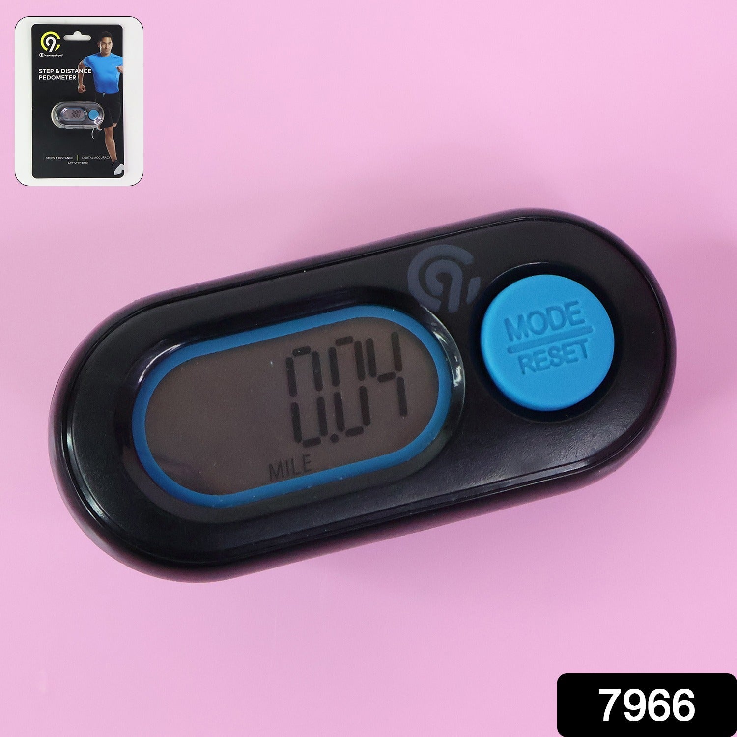 Distance Pedometer
