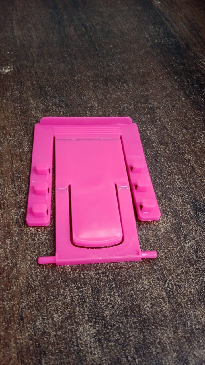 Plastic Mobile Stand