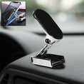 360° Rotating Magnetic Car Phone Holder