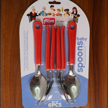 Supermom Baby Feeding Spoon (6 Pc Set)
