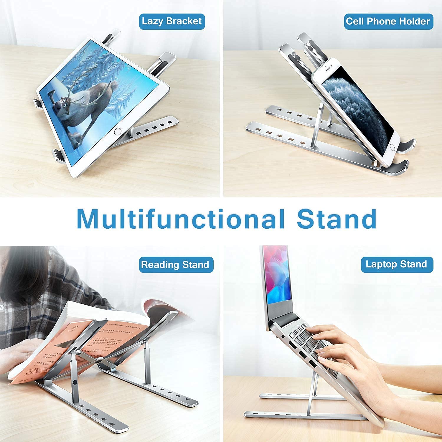 Standing Laptop Stand 