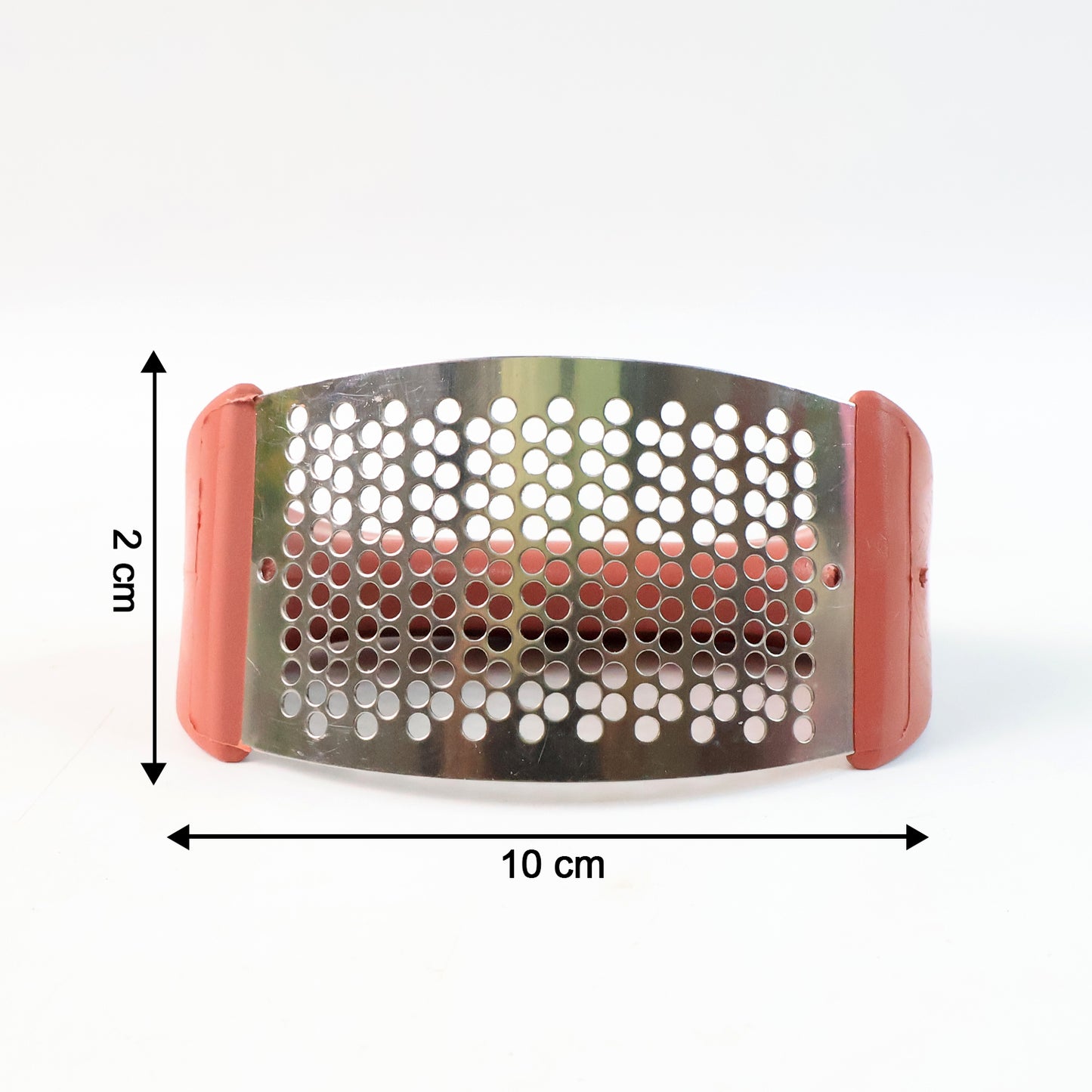 Supermom Premium Curve Garlic Press Crusher (1 Pc)