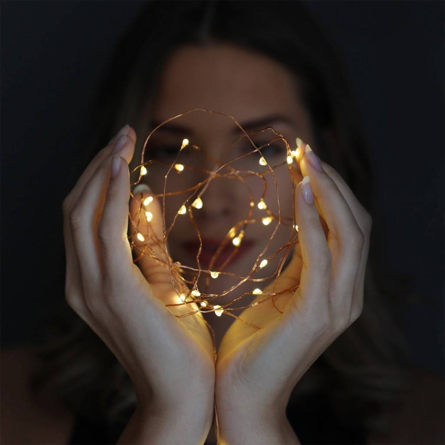 LED Wine Bottle Cork Lights