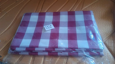 Reusable Table Cloth / Cover for Dining Picnic (140x180 Cm / 1 Pc)