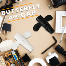 Silicone Data Cable Protector – Angel 2-in-1 Cord Saver & Storage Tool